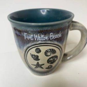 Large Ft. Walton Beach Coffee Mug